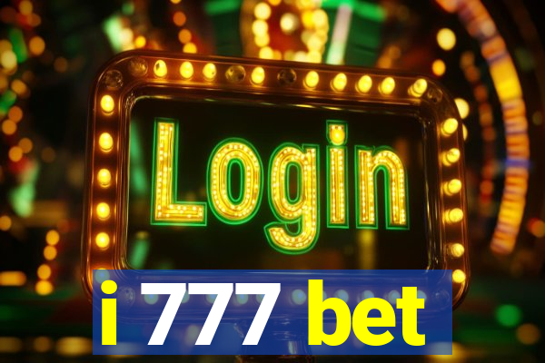 i 777 bet